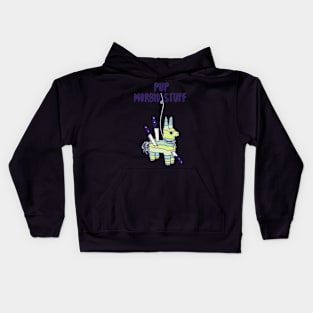 morbid stuff Kids Hoodie